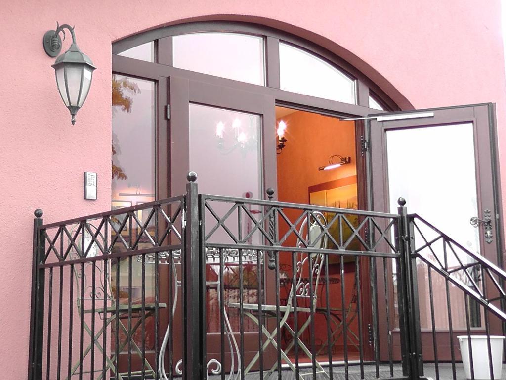 Hotel Figo Bretzenheim Buitenkant foto