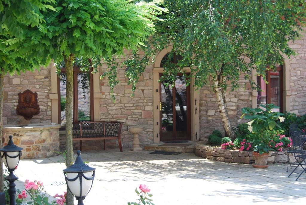 Hotel Figo Bretzenheim Buitenkant foto