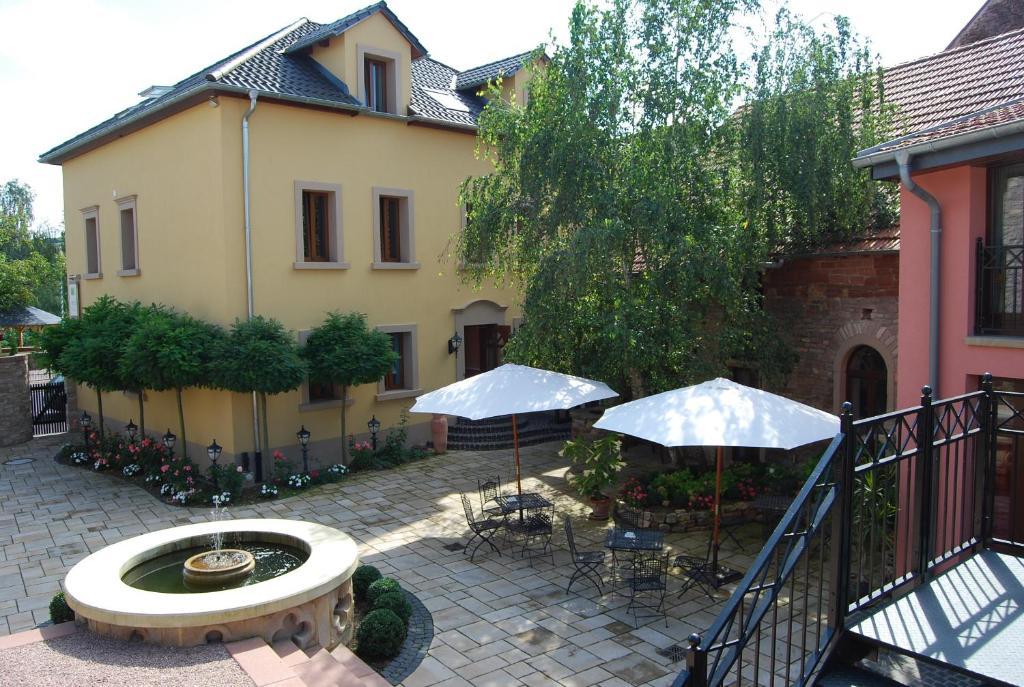 Hotel Figo Bretzenheim Buitenkant foto