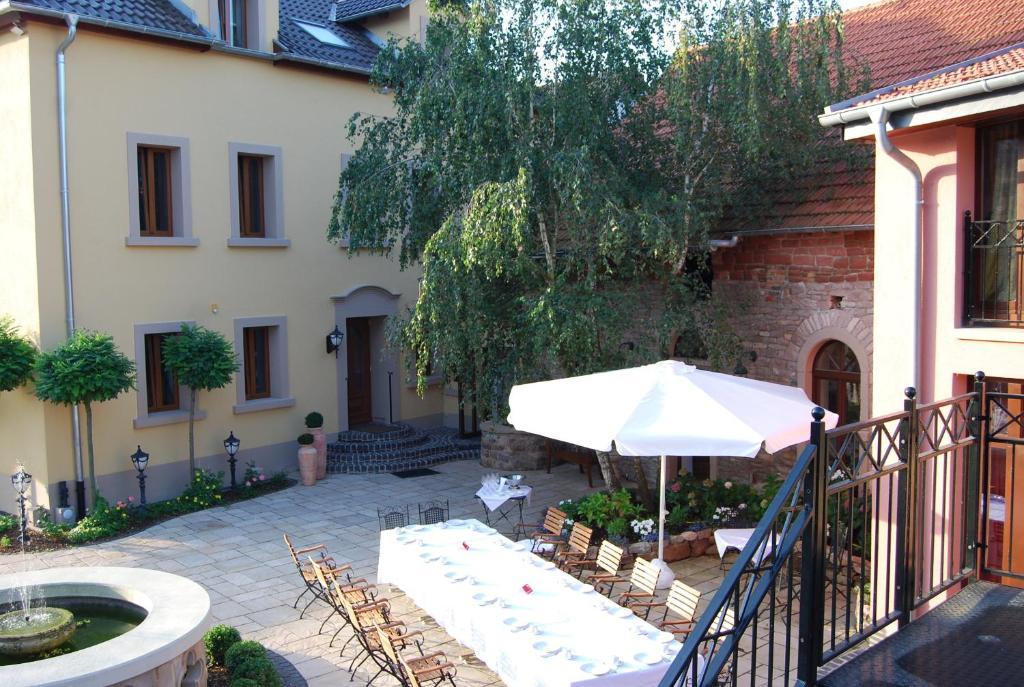 Hotel Figo Bretzenheim Buitenkant foto
