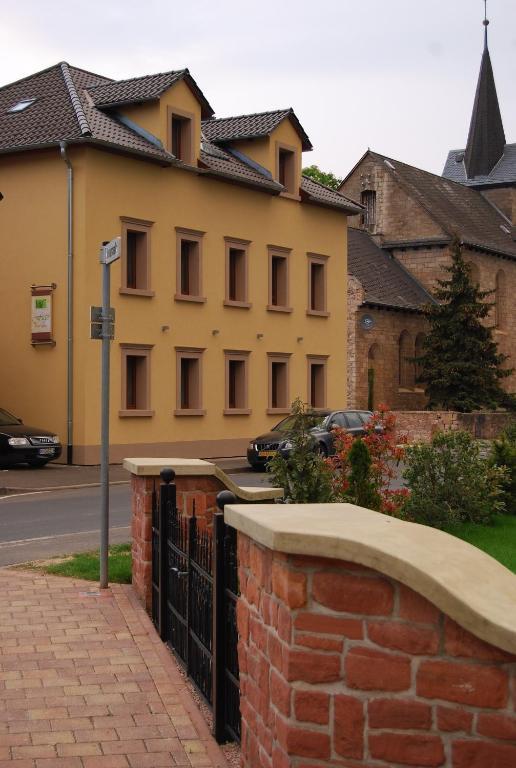 Hotel Figo Bretzenheim Buitenkant foto