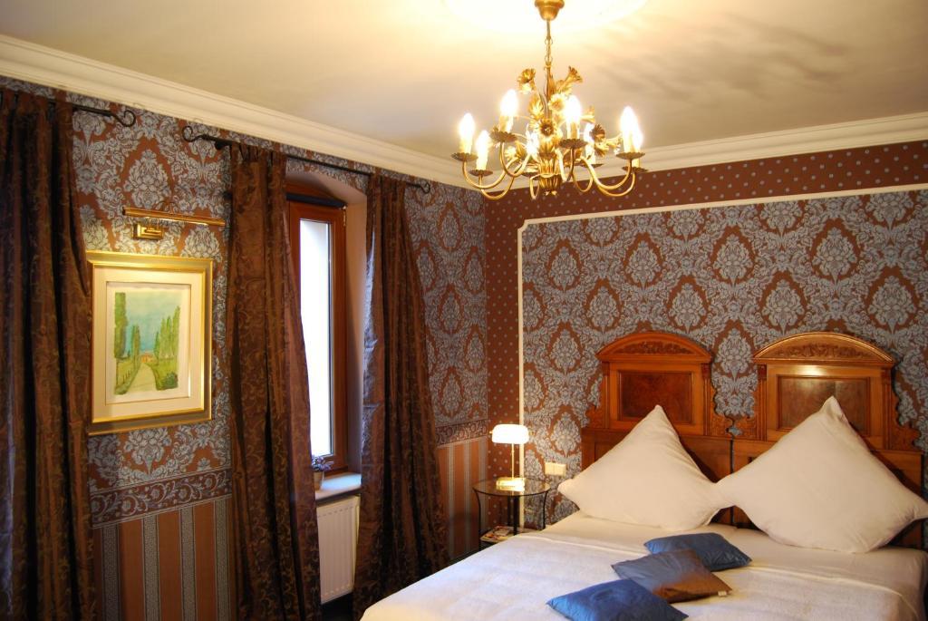 Hotel Figo Bretzenheim Buitenkant foto