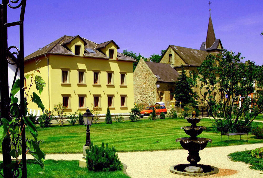 Hotel Figo Bretzenheim Buitenkant foto